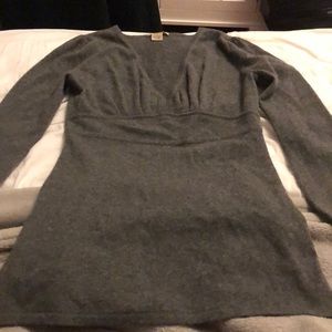 Cashmere sweater
